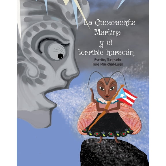 Colección La Mancha de Plátano: La Cucarachita Martina y el terrible huracán (Paperback)