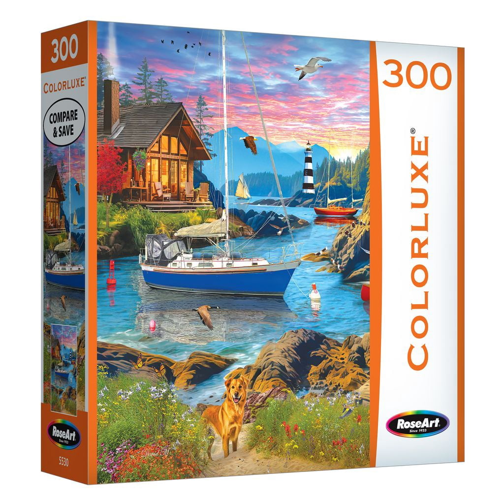 COLORLUXE 300PC SECRET COVE