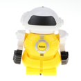 thumbnail image 3 of Juguete de Robot RC Perfke Mascota electrónica portátil 3 pulgadas Amarillo, 3 of 9
