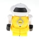 thumbnail image 3 of Juguete de Robot RC Perfke Mascota electrónica portátil 3 pulgadas Amarillo, 3 of 9