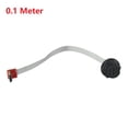 thumbnail image 1 of BTOER Connecteur de Montage pour Panneau E16 Réceptacle Étanche Adaptateur de Données IP67 Extensible, 1 of 8