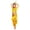 Yellow, variant on Girls Ethnic Dance Outfits Indian Belly Dance Performance Wear For Kids Stage Show Traditional Folk Dress Girls Two Piece Outfits