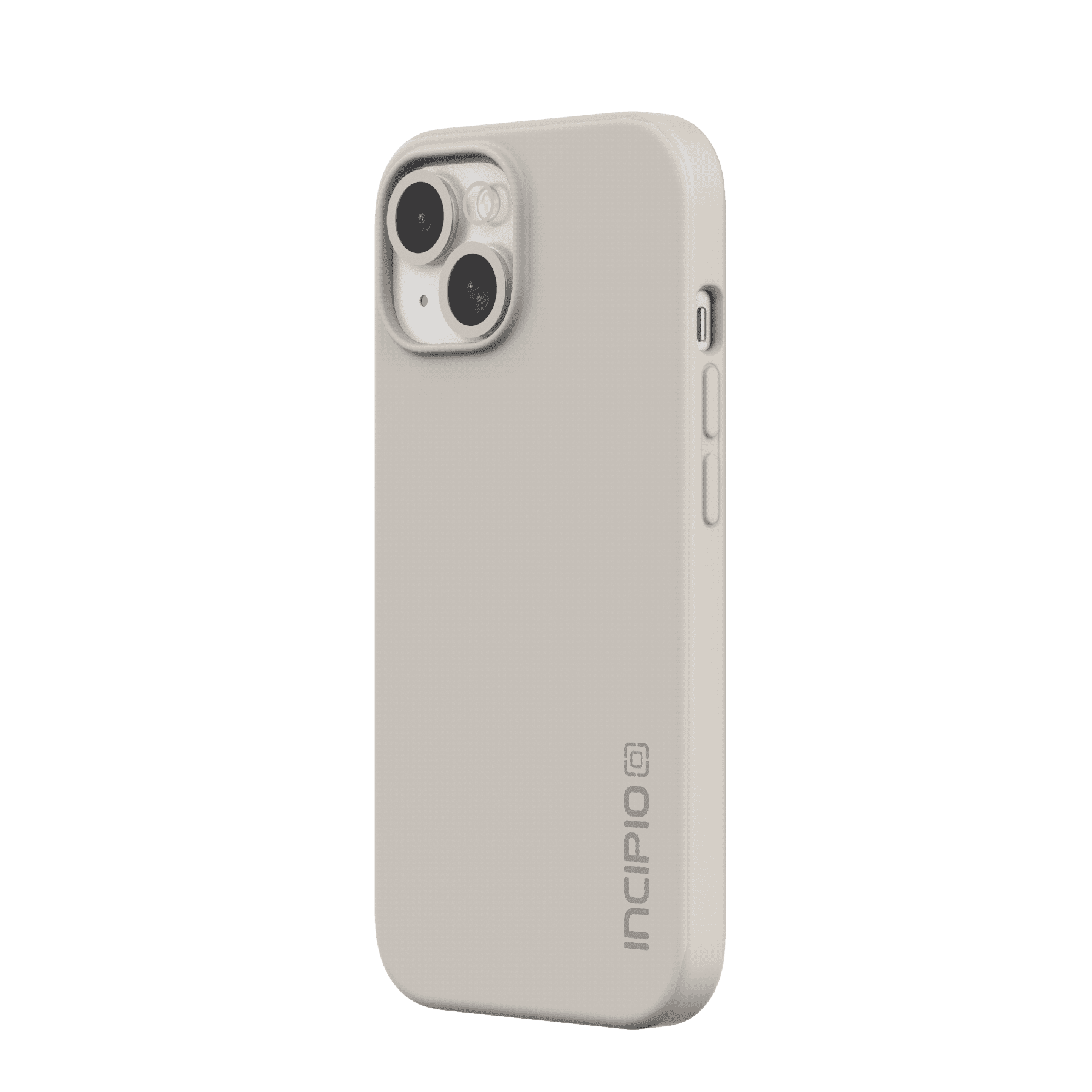 Incipio Sensor for MagSafe for iPhone 15/14/13 with Matching Lens Protection - Bone