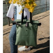 Notabag Crossbody Bag Fern Green