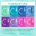 thumbnail image 3 of Kit básico de polvos para uñas Dip AZUREBEAUTY con 8 colores, 3 of 9