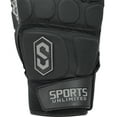 thumbnail image 2 of Sports Unlimited Max Clash Adult Padded Lineman Football Gloves, 2 of 6