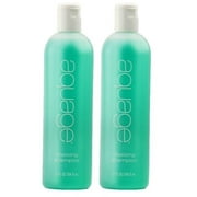 Aquage Vitalizing Shampoo. 12 Ounce Pack Of 2