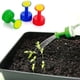 thumbnail image 2 of Aspersor con tapa de botella, aspersor de riego manual a prueba de fugas, orificios uniformemente pequeños, tapa de cabeza para jardinería de plantas y flores, 3 uds., 2 of 5