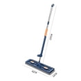thumbnail image 3 of mtvxesu 42CM Hand-free Mop Household Lazy Mop Suction Horizontal Mop Wash Mop, 3 of 9