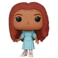 thumbnail image 5 of Live Action Little Mermaid Funko Pop with Protector Bundle - Includes Disney: Live Action Little Mermiad: Ariel #1362 Vinyl Figure with Blue Salamander Emporium Plastic Protector Case, 5 of 9