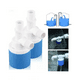 thumbnail image 2 of 2pzs Flotadores Automáticos Para Cisternas Y Depósitos 2/1  Lab.G Azul, Blanco, 2 of 5