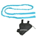 thumbnail image 2 of Cuerda de remolque para bicicleta,Cuerda de remolque para bicicleta Accesorios elásticos para bicicleta Bungee para bicicleta Características mejoradas, 2 of 13