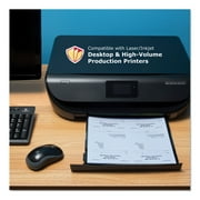 Martin Yale Premier Tabletop Paper Jogger Support Letter, Legal Sheet - Tilted Tray - 115 V AC