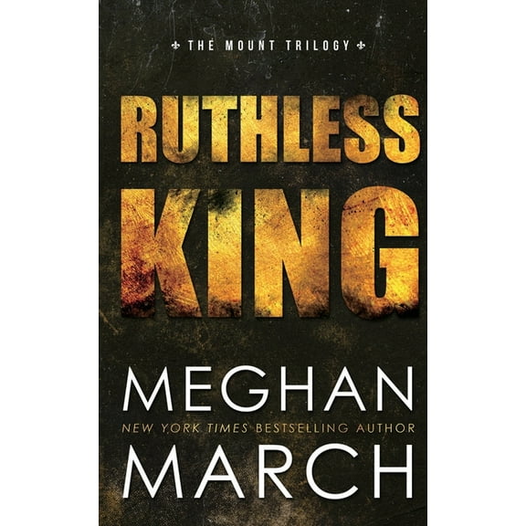 Ruthless King, (Paperback)