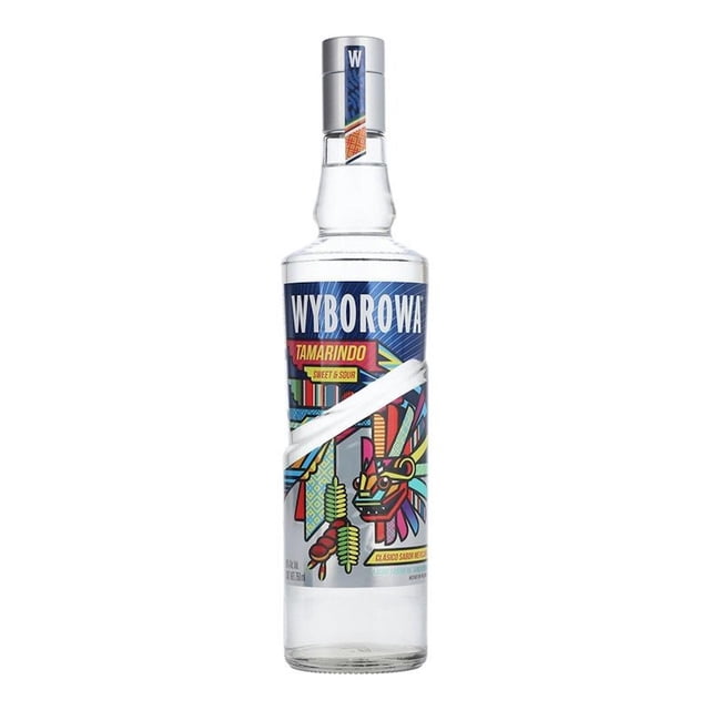 Licor De Vodka Wiborowa Tamarindo 750 ml