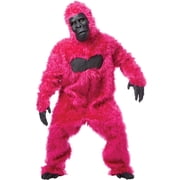 California Costumes Gorilla Mens Halloween Fancy-Dress Costume for Adult, One Size
