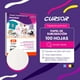 thumbnail image 2 of Papel Sublimación CURSOR 100 Hojas A4 Premium Sublimar 110g Secado Rápido blanco, 2 of 8