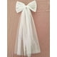 thumbnail image 1 of Decoraciones de despedida de soltera Clip de pelo nupcial Favores de dama de honor Novia para ser Regalo de despedida de soltera Piezas de pelo de novia Diadema Perla Velo de arco blanco, 1 of 5