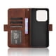 thumbnail image 4 of Funda Tipo Billetera GANGXUN para Xiaomi Redmi Note 14 5G – Tapa Flip con Tarjetero, 4 of 5