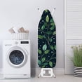 thumbnail image 3 of HELLHERO Ironing Board Cover with Leaves Pattern, 15x54 Inches Polyester - Iron Board Cover for Home, Laundry Room, Craft Room, 3 of 5