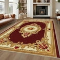 thumbnail image 5 of 5'x7' big carpet for living room rug pad for carpet area rug washable christmas area rug large area rug, 5 of 10