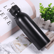 Insulated Water Bottle , Stainless Steel Double Wall Water Bottle Keep Hot & Cold, Insulated, BPA Free, Leakproof 560ml