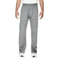 thumbnail image 5 of Fruit Of The Loom Sf74R Adult 7.2 Oz. Sofspun Open-Bottom Pocket Sweatpants, 5 of 16