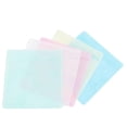 thumbnail image 2 of 100 Pcs Dual-Sided CD/DVD Collection Set Scratch- White, 2 of 5