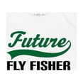 thumbnail image 4 of Inktastic Future Fly Fisher Boys Baby Bodysuit, 4 of 5