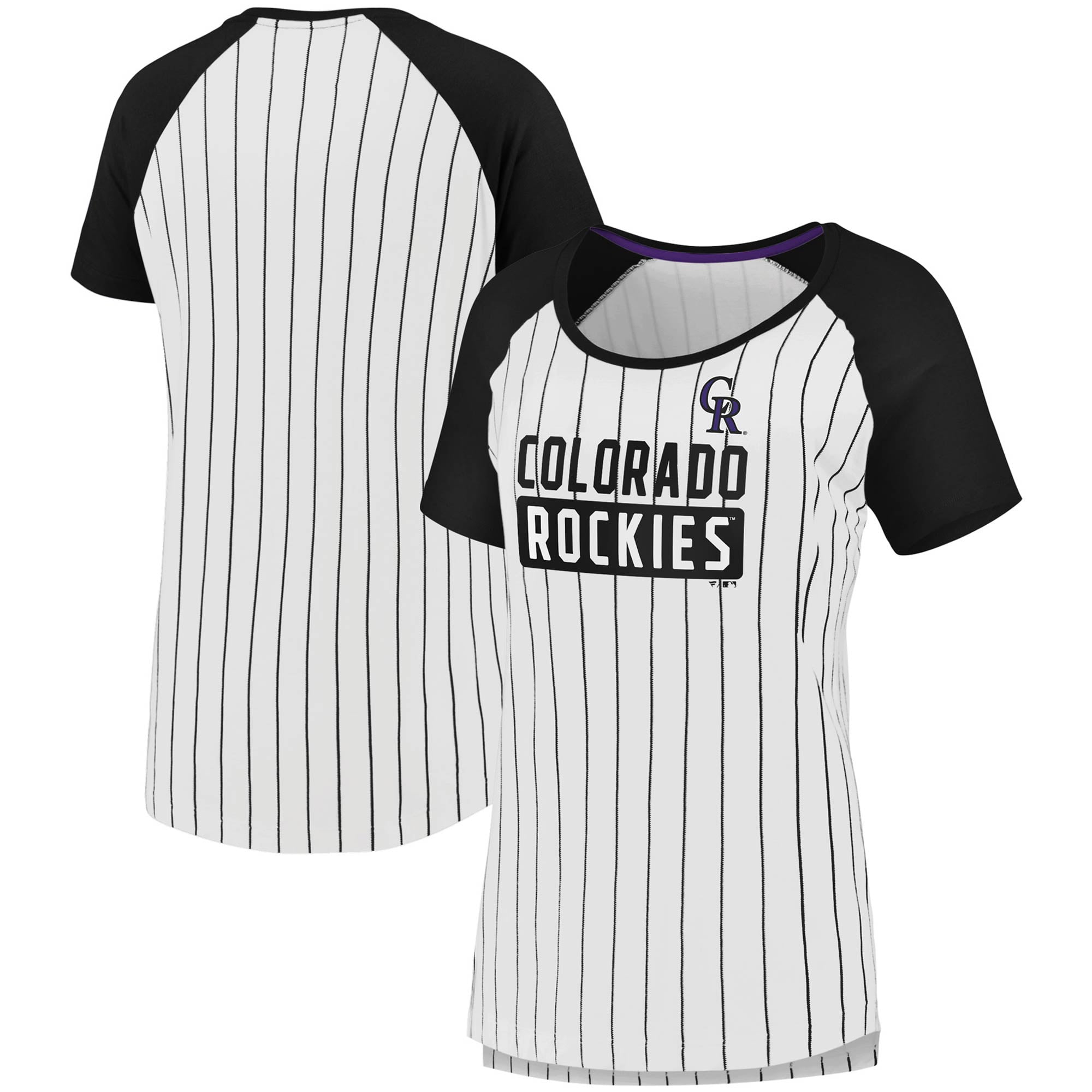 rockies shirts women