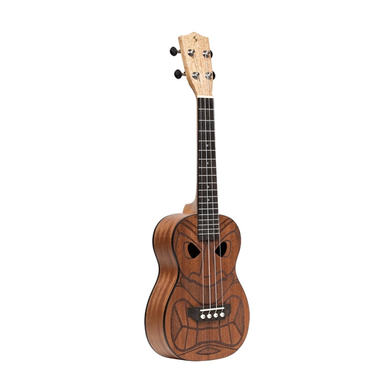 Stagg Tiki Concert Ukulele Mena