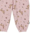 thumbnail image 3 of Gerber Toddler Girl Long Sleeve Jumpsuit, Sizes 2T-5T, 3 of 8