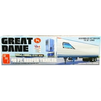 AMT Great Dane 40' Reefer Trailer AMT1249 Plastics Car/Truck 1/24-1/25