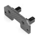 thumbnail image 4 of Soporte fijo servo del eje del soporte servo de la fibra de carbono para Axial Scx10, 4 of 5