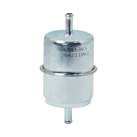 In-line fuel filter, 6511393, suitable for Bobcat 2400,220,225,310,313, 371,440,444,450,500,540,542,600,610,611,620,642,700,720,721,722,742,943,953,970