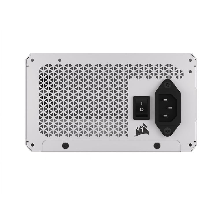 CORSAIR RMx Shift White Series, RM1000x Shift White, 1000