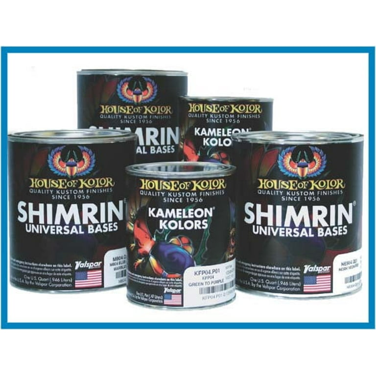 1 Quart WILD CHERRY URE KANDY UK03/UK-03 HOUSE OF KOLOR
