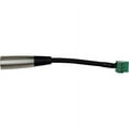 thumbnail image 2 of Hosa Technology 6" Low-Voltage PHX3F to XLR3M Adapter, 2 of 2