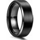 thumbnail image 1 of Titanium Rings 4MM 6MM 8MM 10MM Wedding Band in Comfort Fit Matte for Men Women Size 3-15, 1 of 4