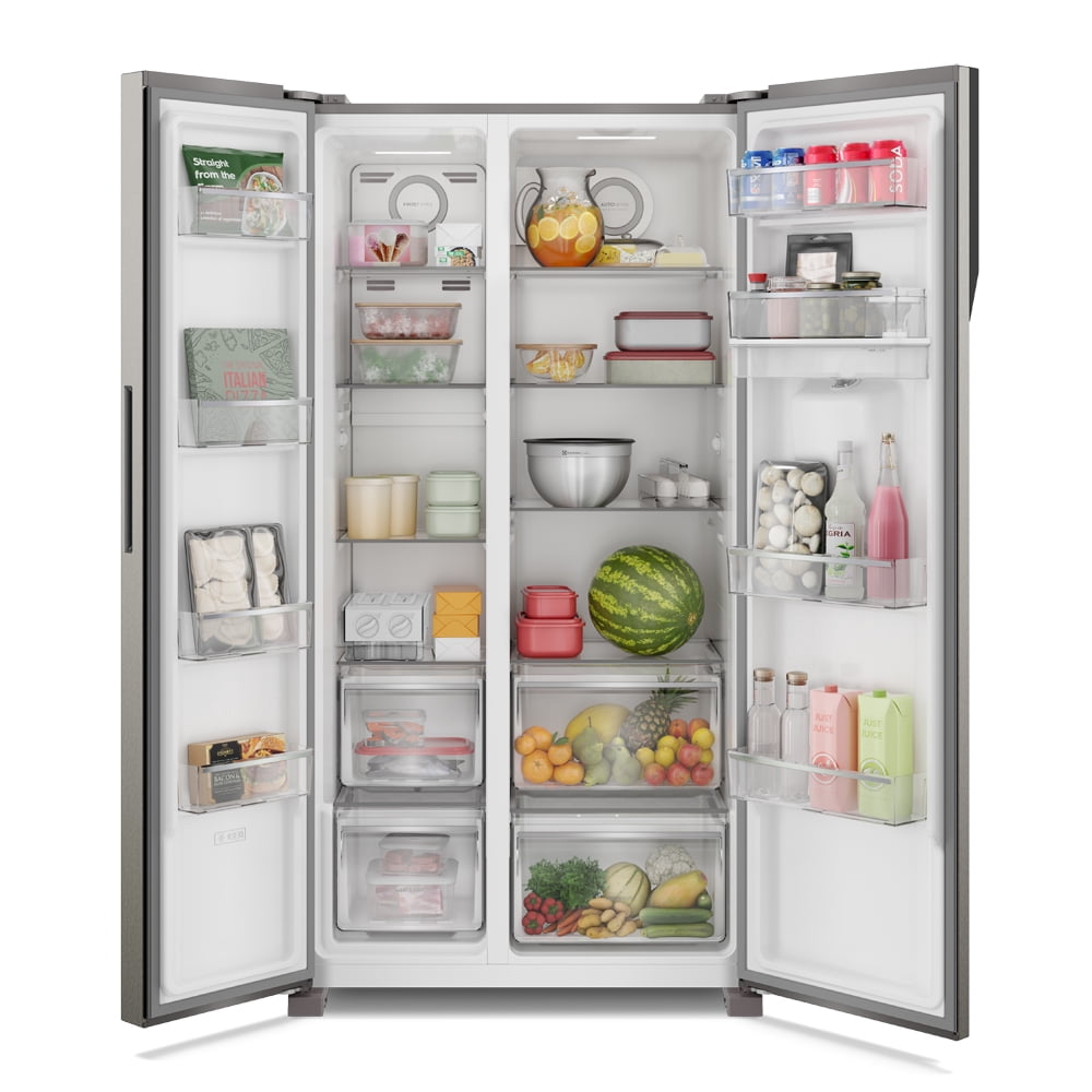 Electrolux Frigidaire Portable Refrigerators, Plastic Silver
