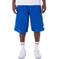 thumbnail image 2 of Pro Club Men's Heavyweight Mesh Basketball Shorts, Royal, X-Large, 2 of 4