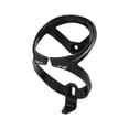 thumbnail image 1 of Bike Water Bottle Holder, Safe Bicycle Bottle Cage Streamline  For Outdoor Riding Black, 1 of 8