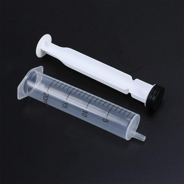 Jeringa Selladora Para Neumáticos Sin Cámara 60 Ml - Con Extractor De Núcleo De Válvula, Kit Reparación Bicicleta