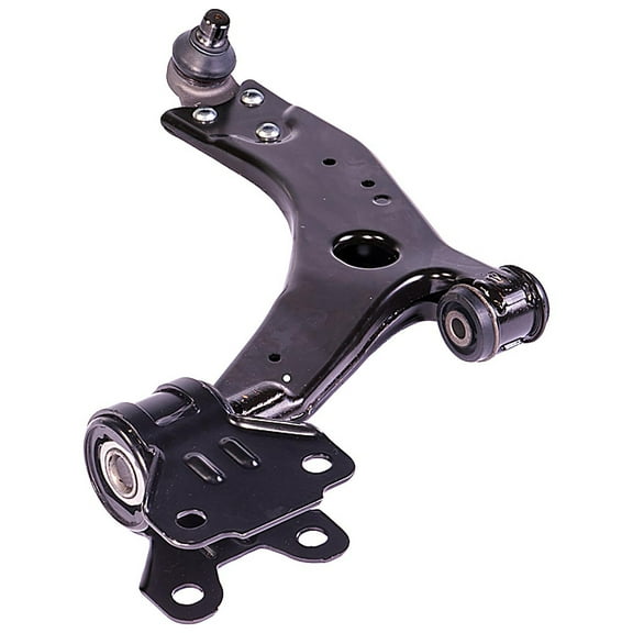 Dorman CB85333PR Front Left Lower Suspension Control Arm and Ball Joint Assembly for Specific Ford Models