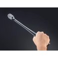 thumbnail image 3 of Nepros NPNBR390AS 0.375 in. Square Drive & 4 in. 90-Tooth Quick Short Ratchet Handle, 3 of 3
