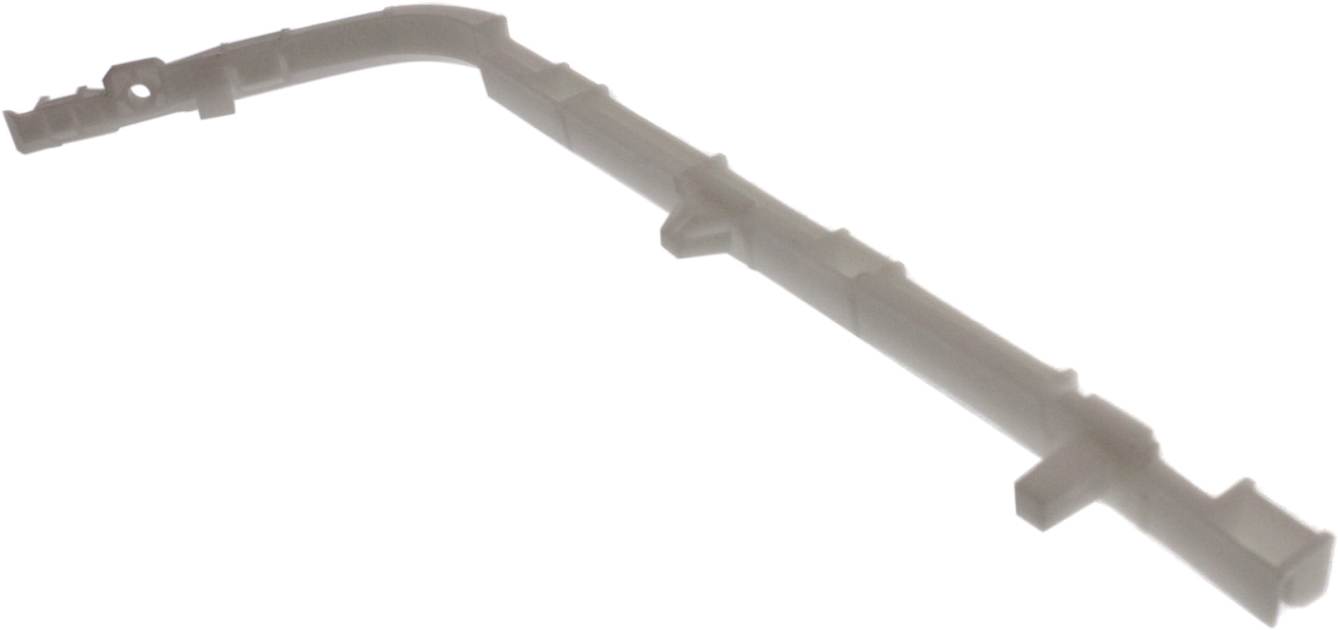 Replacement REPN762705 Bumper Bracket Compatible For 2007-2011 Nissan Versa Rear, Right Passenger