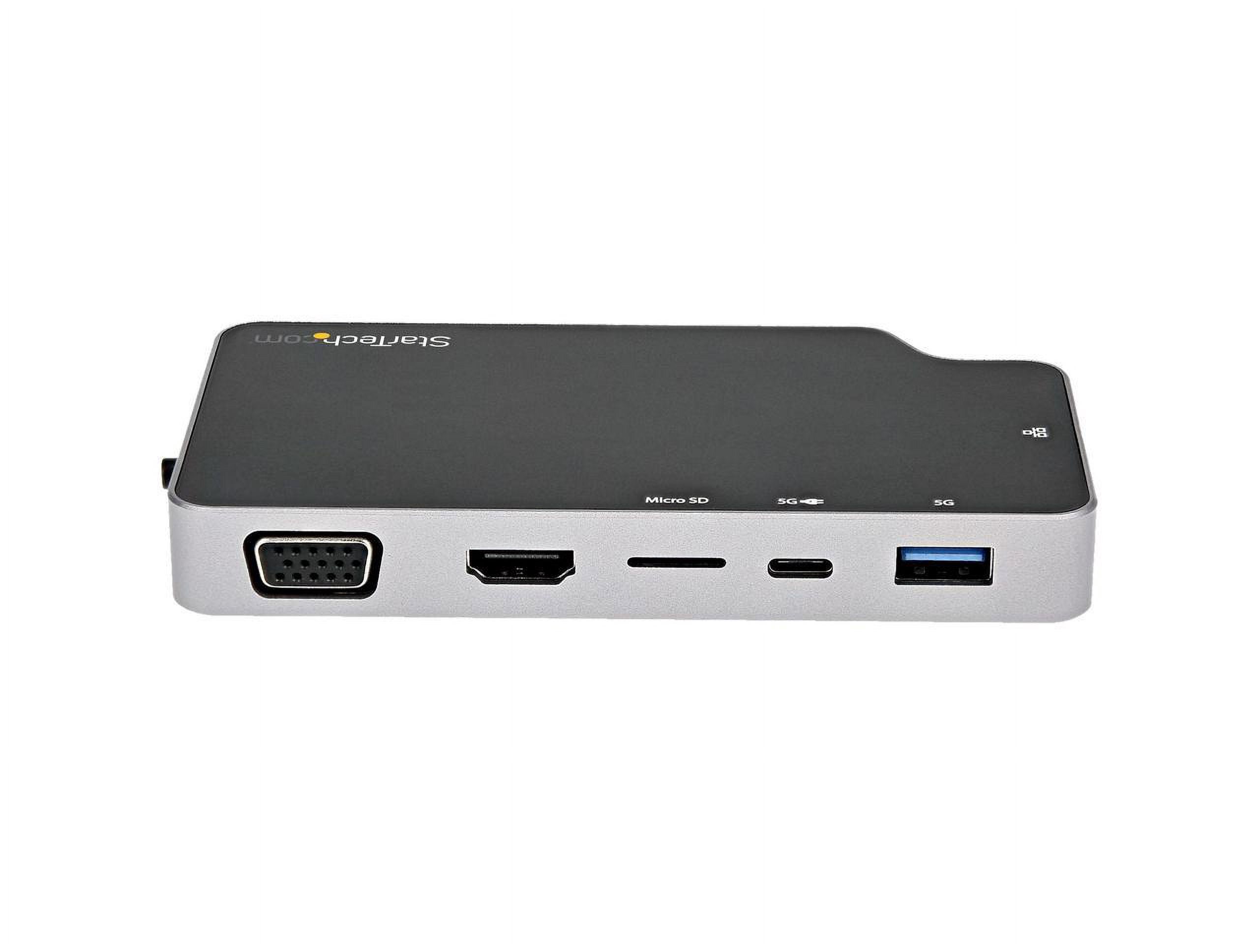 StarTech USB C Multiport Adapter