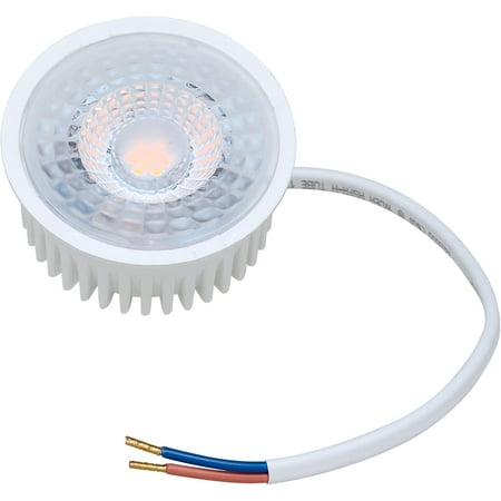 

Oktaplex Lot 3X Modules Led Nizza 4 8W Plat Ø50Mmx23Mm 4000K Blanc Neutre 380Lm 230V Pour Spots De Plafond & Éclairage Encastré - Remplace Gu10