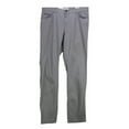 thumbnail image 1 of BRAX Men's Light Grey Cooper Fancy Tritone Stretch Pants Dress - 38, 1 of 2