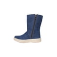 thumbnail image 3 of Bota ALTA Casual LEON COQUETA Niña AZUL Sintetico 92701E, 3 of 3